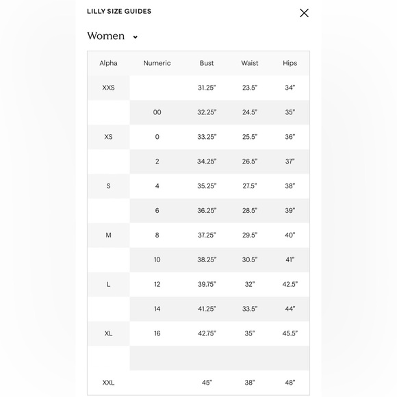 ☀️🆕Lilly Pulitzer Imogen Swimsuit, Size 0☀️ - Picture 6 of 6